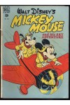 Four Color  214  VG  (Mickey Mouse)